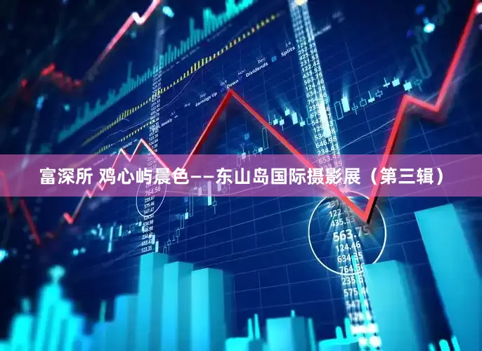 富深所 鸡心屿晨色——东山岛国际摄影展（第三辑）
