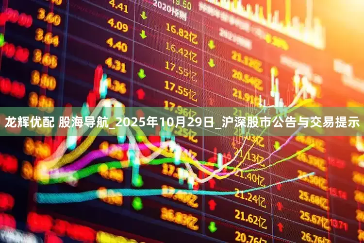 龙辉优配 股海导航_2025年10月29日_沪深股市公告与交易提示